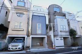 世田谷区等々力8丁目 一戸建て