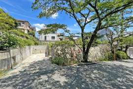 宝塚市花屋敷荘園3丁目 土地