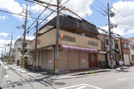 高槻市津之江町2丁目 一戸建て