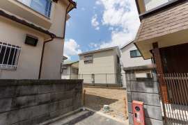 高槻市真上町3丁目 土地