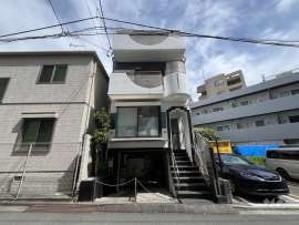 渋谷区恵比寿西2丁目 一戸建て