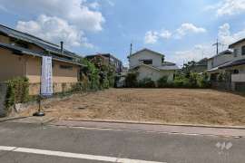 高槻市津之江町3丁目 土地