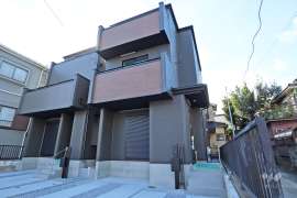 川口市領家3丁目 一戸建て