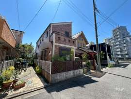 足立区栗原1丁目 土地