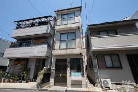 神戸市灘区大石東町4丁目 一戸建て