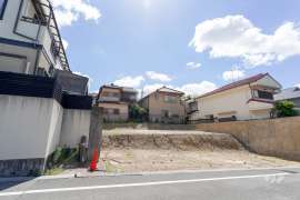 高槻市塚脇1丁目 土地