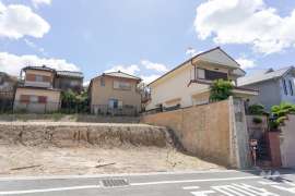 高槻市塚脇1丁目 土地