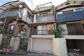 箕面市半町4丁目 土地