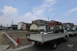 名古屋市北区楠3丁目 一戸建て