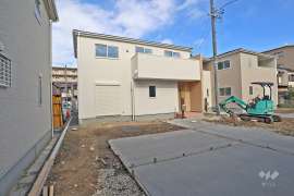 名古屋市北区楠3丁目 一戸建て