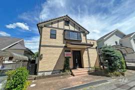 川西市けやき坂1丁目 一戸建て