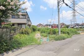 川口市大字木曽呂 土地