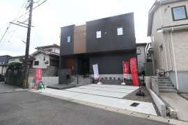 名古屋市守山区城土町 一戸建て