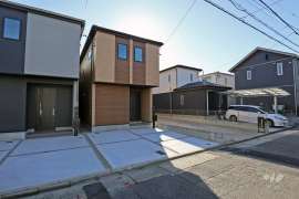 名古屋市西区枇杷島3丁目 一戸建て