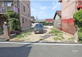 春日井市中新町1丁目 土地