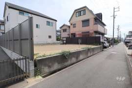 名古屋市守山区苗代1丁目 土地