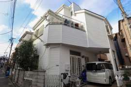 足立区梅島2丁目 一戸建て