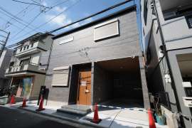 摂津市正雀4丁目 一戸建て