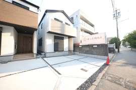 名古屋市瑞穂区萩山町2丁目 一戸建て