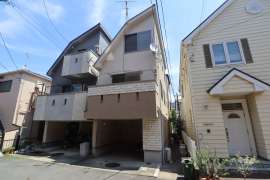 目黒区目黒本町1丁目 一戸建て