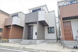 川崎市高津区東野川1丁目 一戸建て