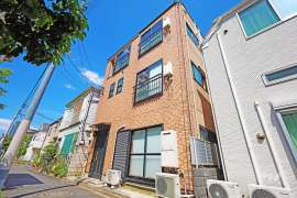 中野区中央5丁目 一戸建て