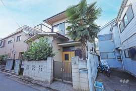 中野区中野6丁目 土地