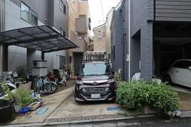 世田谷区三宿2丁目 一戸建て