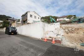 西宮市柏堂西町 土地