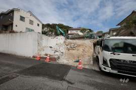 西宮市柏堂西町 土地