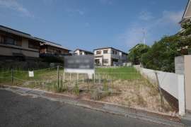 西宮市仁川町4丁目 土地