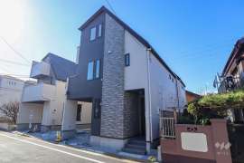 足立区花畑7丁目 一戸建て