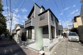 伊丹市御願塚7丁目 一戸建て