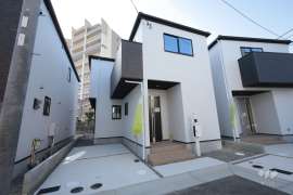 宝塚市山本西2丁目 一戸建て