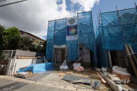 池田市旭丘2丁目 一戸建て