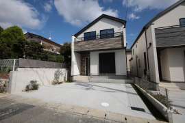 池田市旭丘2丁目 一戸建て