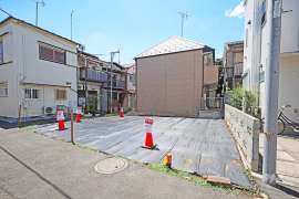 杉並区方南1丁目 土地