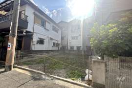 大阪市城東区鴫野西5丁目 土地