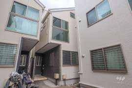 足立区梅田1丁目 一戸建て