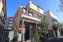 大田区西蒲田4丁目 一戸建て