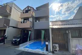 豊中市庄本町1丁目 一戸建て