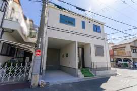 高槻市唐崎西2丁目 一戸建て