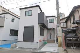 高槻市東五百住町2丁目 一戸建て