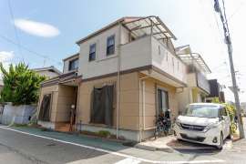 高槻市西冠1丁目 一戸建て