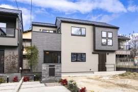 名古屋市千種区赤坂町4丁目 一戸建て