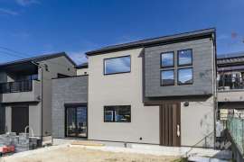 名古屋市千種区赤坂町4丁目 一戸建て