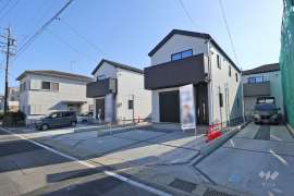 大府市長根町6丁目 一戸建て