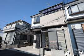 宝塚市清荒神4丁目 テラスハウス