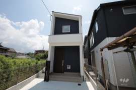 西宮市山口町下山口4丁目 一戸建て