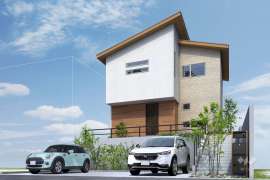 名古屋市守山区小幡北 一戸建て